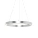 Suspensie CARLO PL200910-500-SL Zumaline LED, Argintiu, Polonia