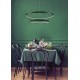 Suspensie CARLO PL210503-800+1200-BK Zumaline LED, Negru, Polonia