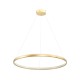 Suspensie CARLO PL210503-800-GD Zumaline LED, Auriu, Polonia