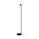 Lampadar STEM R5021009A-1F Zumaline E14, Negru, Polonia