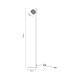 Lampadar STEM R5021009A-1F Zumaline E14, Negru, Polonia