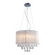 Suspensie VERONA RLD92174-8A Zumaline G9, Alb, Polonia