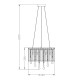Suspensie VERONA RLD92174-8A Zumaline G9, Alb, Polonia
