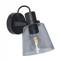 Aplica Copii BADOSA S230827401 Zumaline GU10, Negru, Polonia