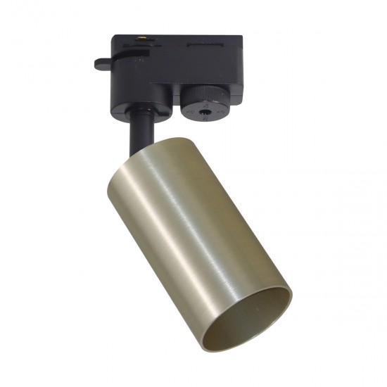 Downlight Sina 1 Faza TUBE TRACK TLS001-GLD Zumaline GU10, Auriu, Polonia