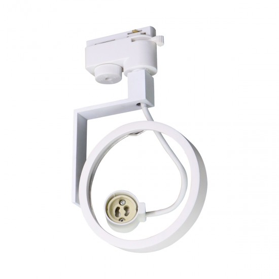 Downlight Sina 1 Faza MASTER TRACK TLS002-WH Zumaline GU10, Alb, Polonia