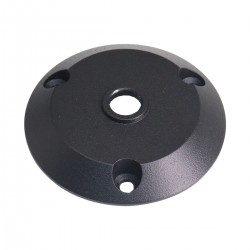 Downlight Aplicat TORE TLS006-BK Zumaline GU10, Negru, Polonia