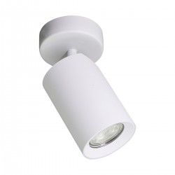 Downlight Aplicat TORE TLS006-WH Zumaline GU10, Alb, Polonia