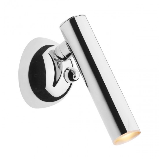 Aplica LOYA W0461-01A-F4F4 Zumaline LED, Crom, Polonia