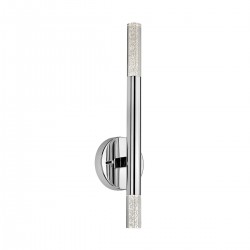 Aplica ONE W0461-02E-F4F4 Zumaline LED, Crom, Polonia