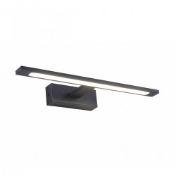 Lampa backlight ALTER W89443-12W-BK Zumaline LED, Negru, Polonia