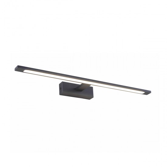 Lampa backlight ALTER W89443-20W-BK Zumaline LED, Negru, Polonia