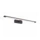 Lampa backlight ALTER W89443-20W-BK Zumaline LED, Negru, Polonia