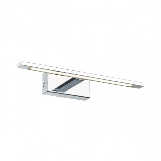 Lampa backlight ALTER W89443-20W-CH Zumaline LED, Crom, Polonia
