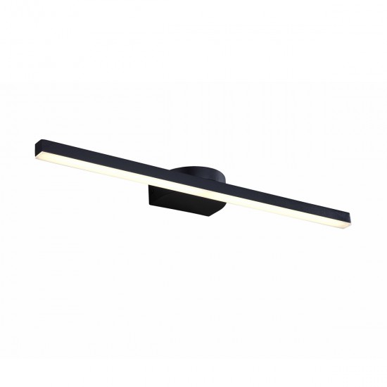 Lampa backlight ARVI W89551-40BK Zumaline LED, Negru, Polonia