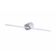 Lampa backlight CAMARA W89949-6W-CH Zumaline LED, Crom, Polonia