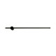 Aplica TROY W90477-90BK Zumaline LED, Negru, Polonia
