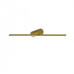 Aplica FAD WL22032H-L60 Zumaline LED, Auriu, Polonia