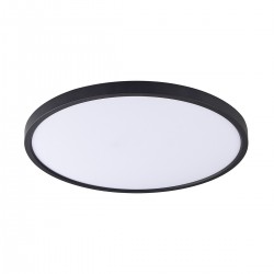 Plafoniera CAMI WM-BP1108-L-BL Zumaline LED, Negru, Polonia