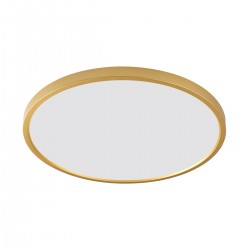 Plafoniera CAMI WM-BP1108-L-G Zumaline LED, Auriu, Polonia
