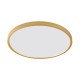 Plafoniera CAMI WM-BP1108-L-G Zumaline LED, Auriu, Polonia