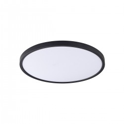 Plafoniera CAMI WM-BP1108-M-BL Zumaline LED, Negru, Polonia
