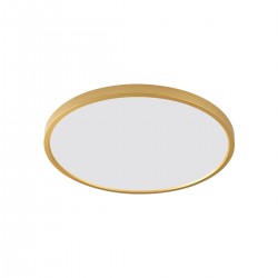 Plafoniera CAMI WM-BP1108-M-G Zumaline LED, Auriu, Polonia