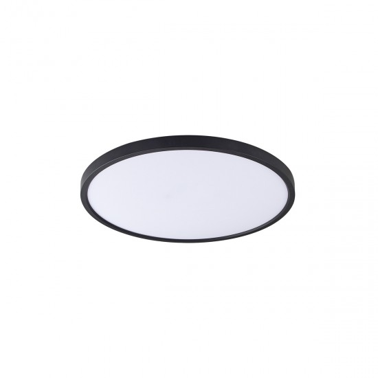 Plafoniera CAMI WM-BP1108-S-BL Zumaline LED, Negru, Polonia