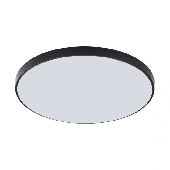 Plafoniera VERI WM-C7300-M-BL Zumaline LED, Negru, Polonia