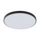 Plafoniera VERI WM-C7300-M-BL Zumaline LED, Negru, Polonia