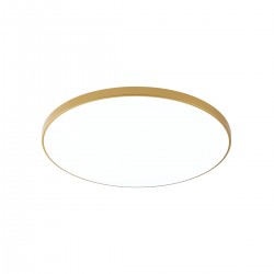 Plafoniera VERI WM-C7300-S-G Zumaline LED, Auriu, Polonia