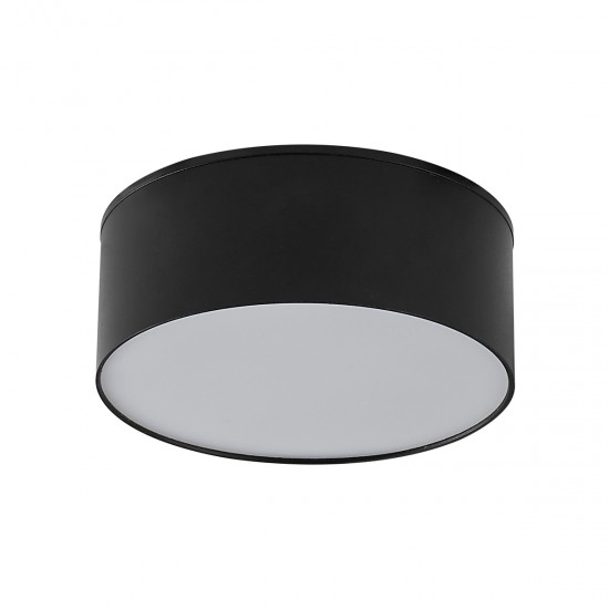 Plafoniera SOLARI WM-TD8880-M-4K-BL Zumaline LED, Negru, Polonia