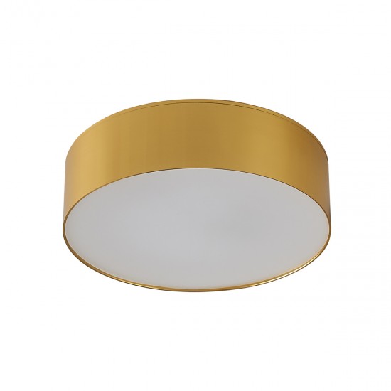 Plafoniera SOLARI WM-TD8880-M-4K-G Zumaline LED, Auriu, Polonia
