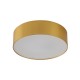 Plafoniera SOLARI WM-TD8880-M-4K-G Zumaline LED, Auriu, Polonia