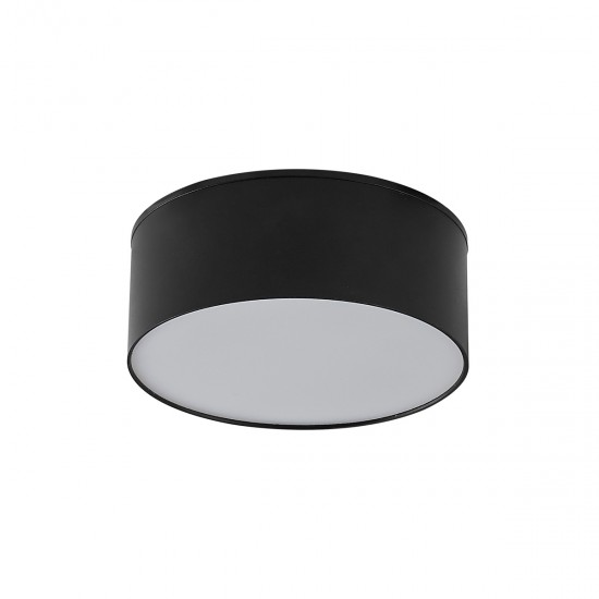 Plafoniera SOLARI WM-TD8880-S-3K-BL Zumaline LED, Negru, Polonia