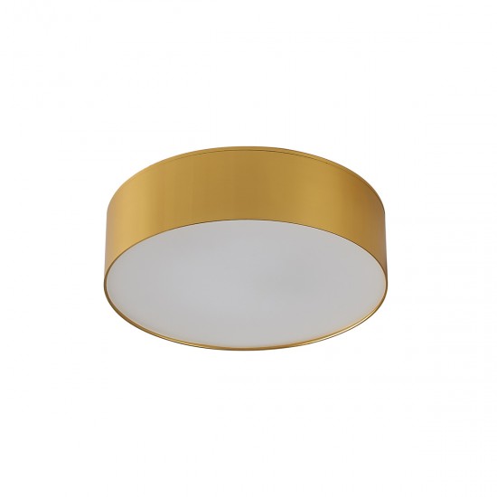 Plafoniera SOLARI WM-TD8880-S-3K-G Zumaline LED, Auriu, Polonia