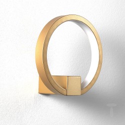 Aplica Ring Gold 3822 Tomasucci Italia 